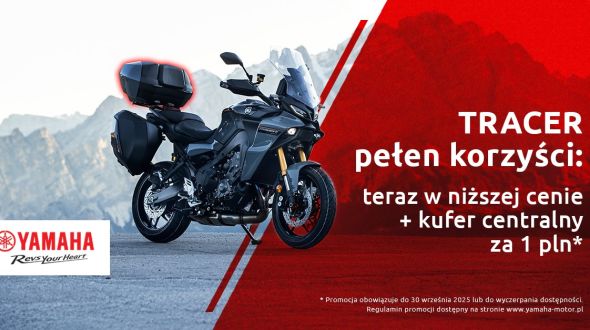 Pakuj się na nowo – z TRACEREM zyskujesz więcej!